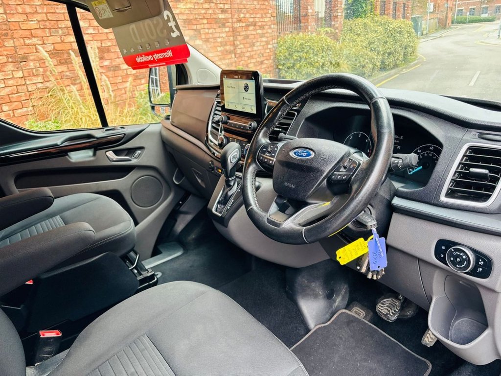 Used Ford Transit Custom 2018 for sale - 78134541: Photo 9