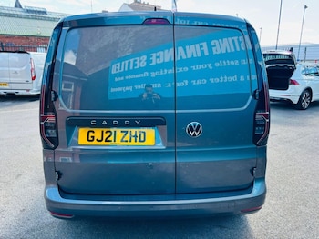 Used Volkswagen Caddy 2021 for sale - 78597806: Photo