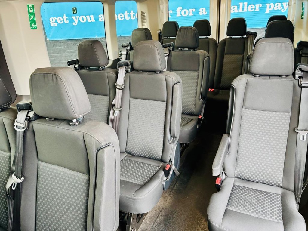 Used Ford Transit 2020 for sale - 77785558: Photo 10