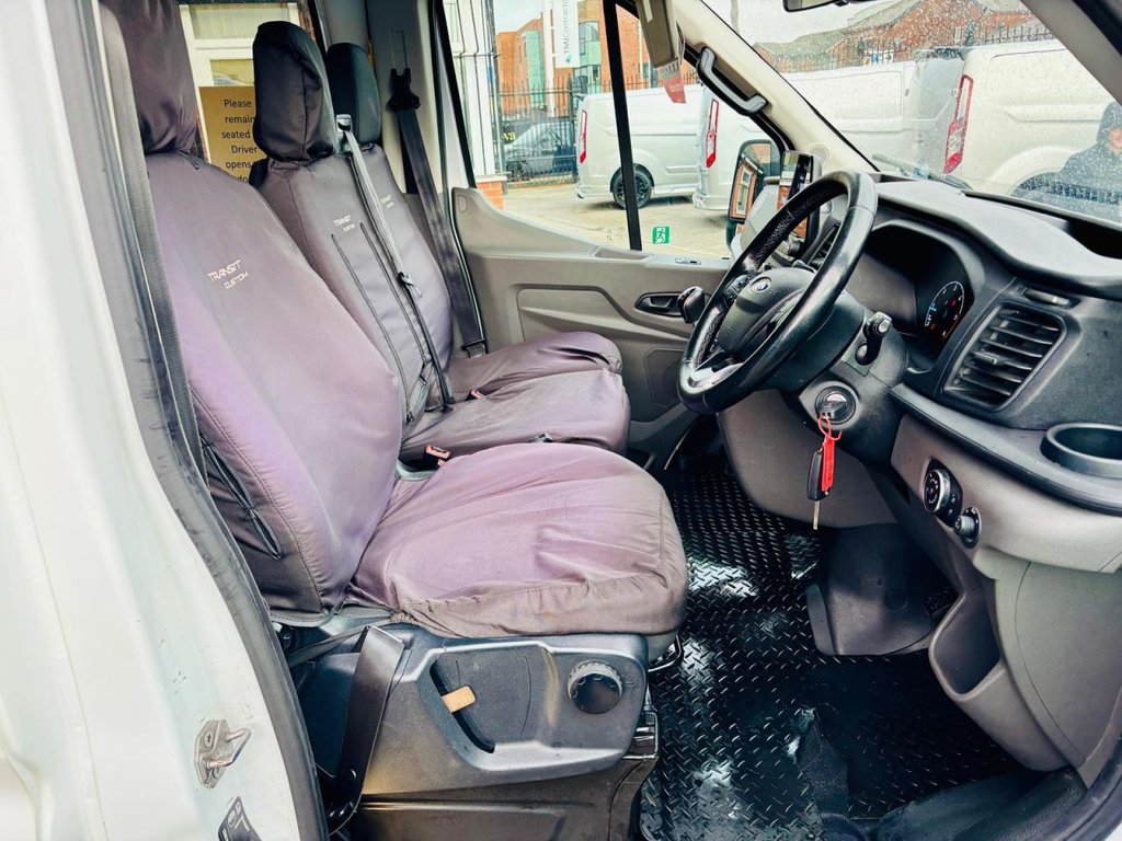 Used Ford Transit 2020 for sale - 77785558: Photo 11
