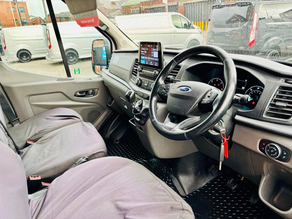 Used Ford Transit 2020 for sale - 77785558: Photo 13