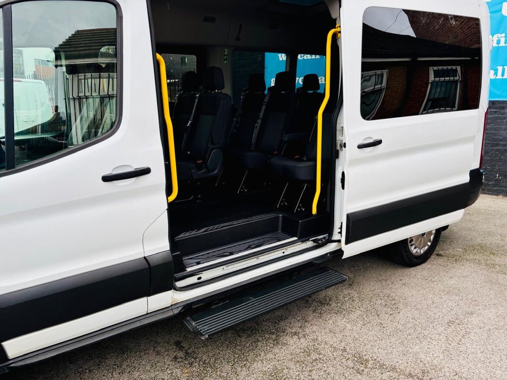 Used Ford Transit 2020 for sale - 77785558: Photo 14