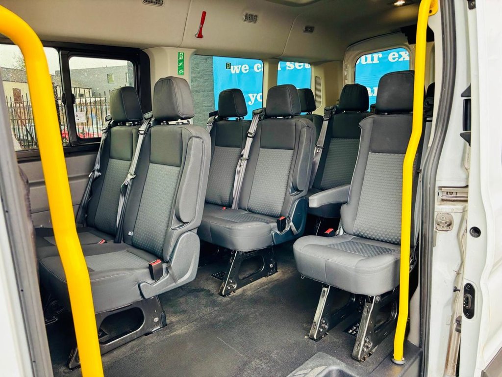 Used Ford Transit 2020 for sale - 77785558: Photo 15