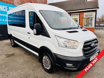 Ford Transit feature image