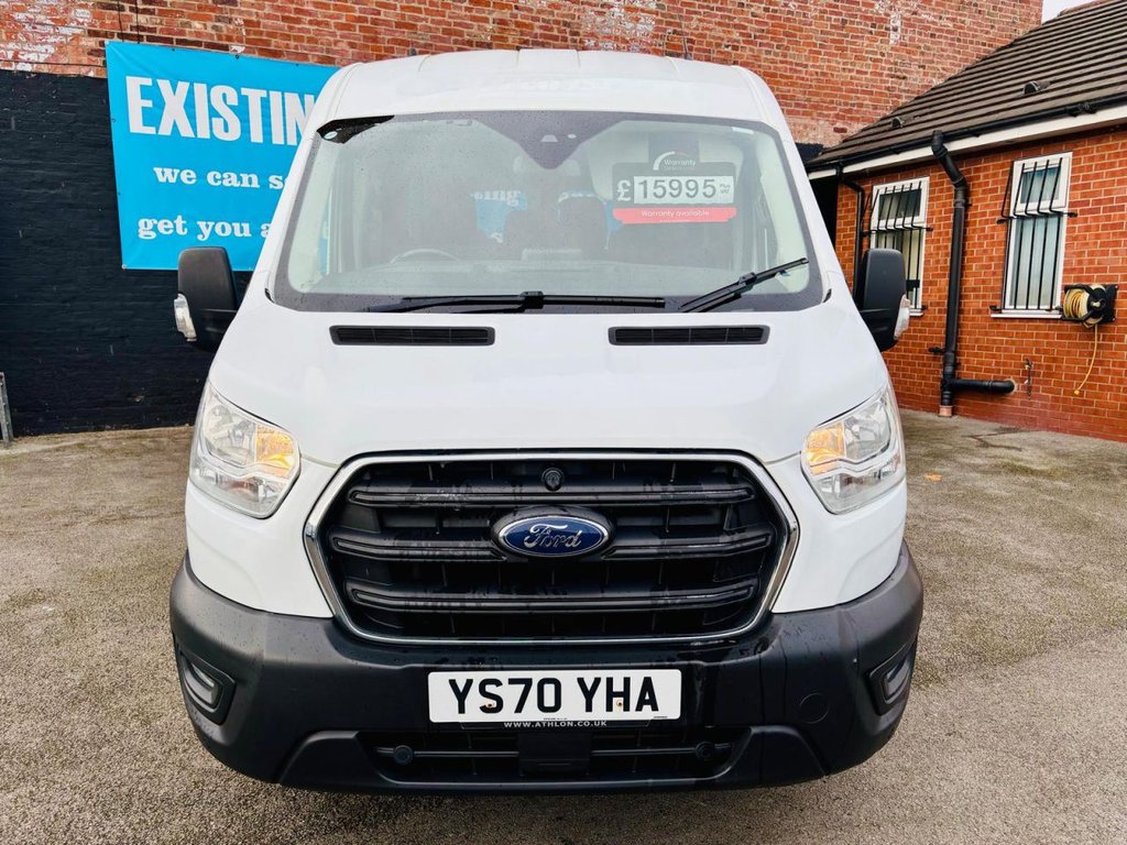 Used Ford Transit 2020 for sale - 77785558: Photo 3