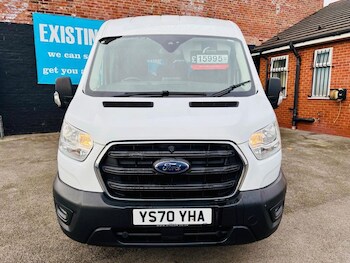 Used Ford Transit 2020 for sale - 77785558: Photo