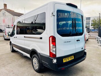 Used Ford Transit 2020 for sale - 77785558: Photo