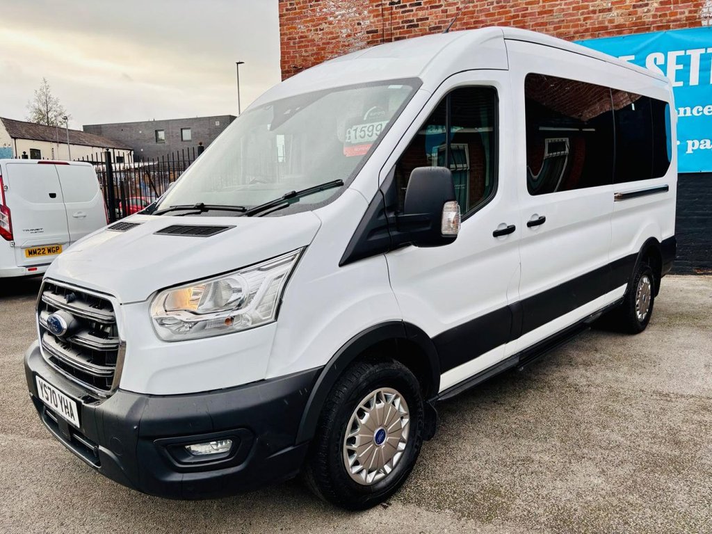 Used Ford Transit 2020 for sale - 77785558: Photo 5