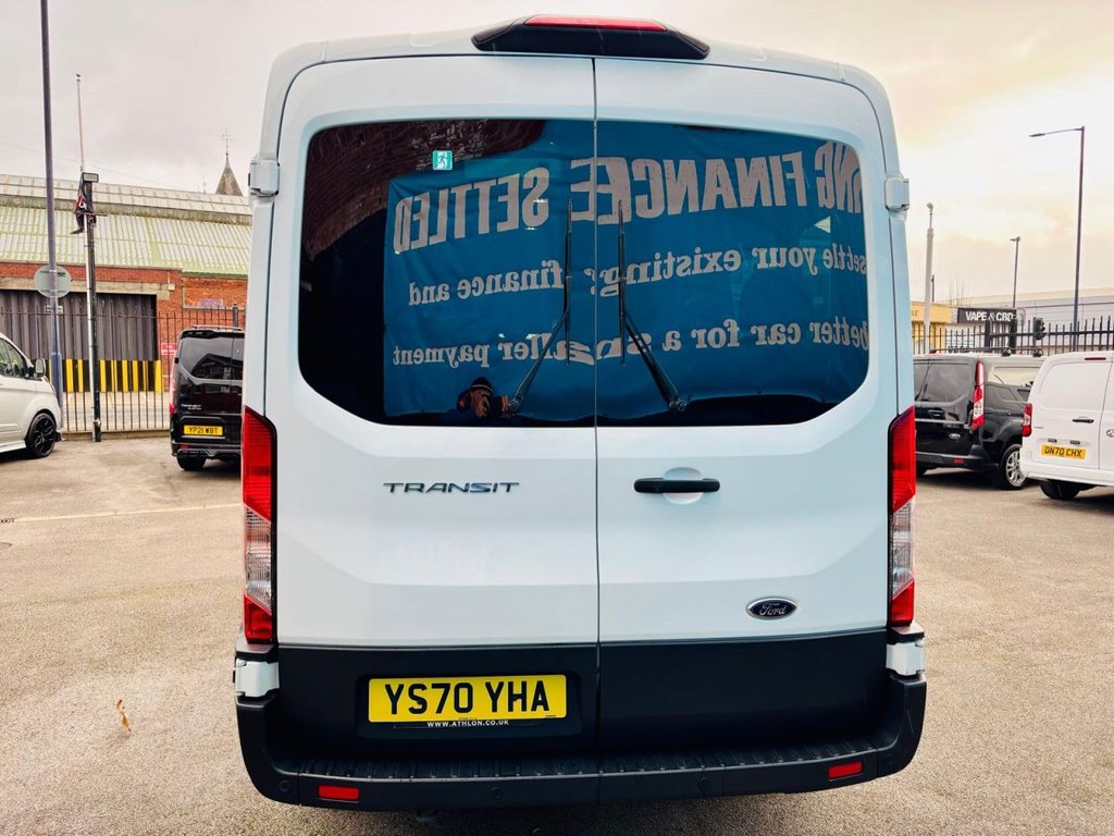 Used Ford Transit 2020 for sale - 77785558: Photo 7