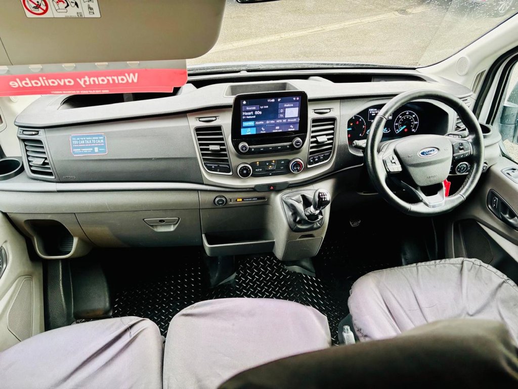 Used Ford Transit 2020 for sale - 77785558: Photo 8