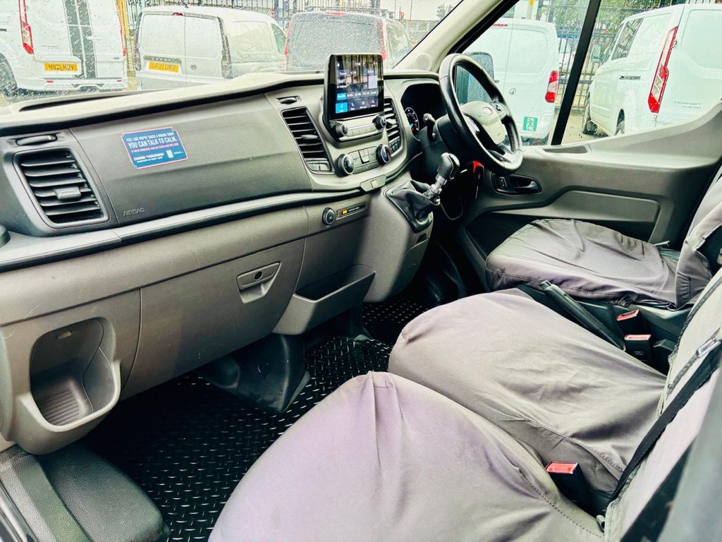 Used Ford Transit 2020 for sale - 77785558: Photo 9