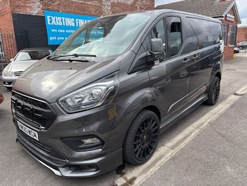 Ford - Transit Custom