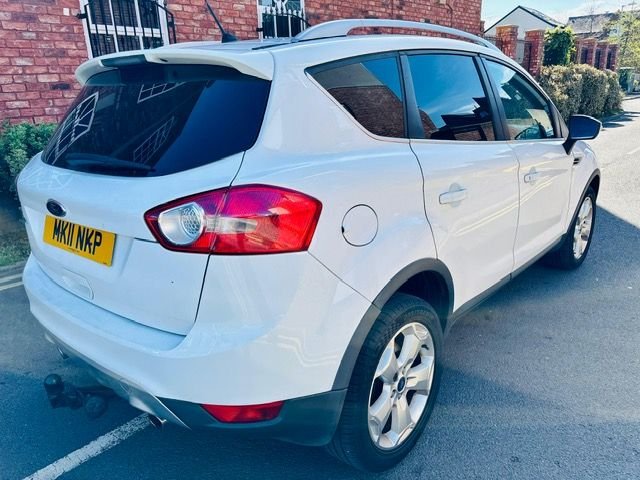 Used Ford Kuga 2011 for sale - 78145312: Photo 3
