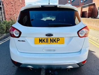 Used Ford Kuga 2011 for sale - 78145312: Photo