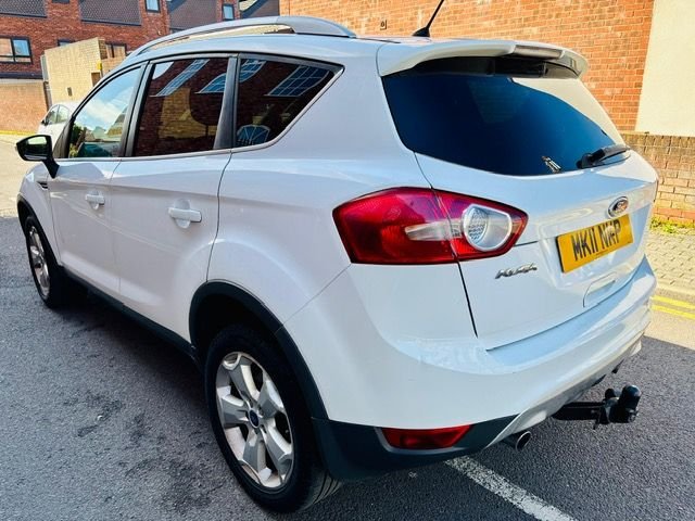 Used Ford Kuga 2011 for sale - 78145312: Photo 5