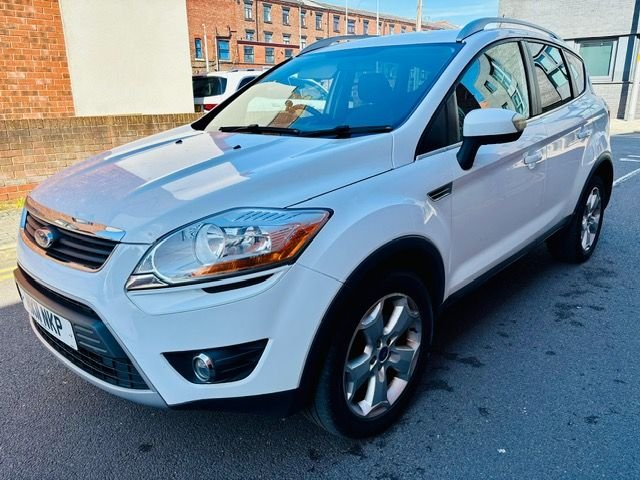 Used Ford Kuga 2011 for sale - 78145312: Photo 6