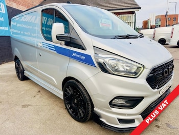 Used Ford Transit Custom 2022 for sale - 77779858: Photo