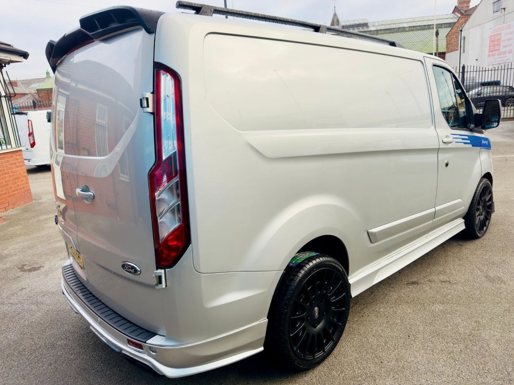 Used Ford Transit Custom 2022 for sale - 77779858: Photo 2
