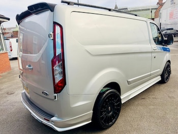 Used Ford Transit Custom 2022 for sale - 77779858: Photo