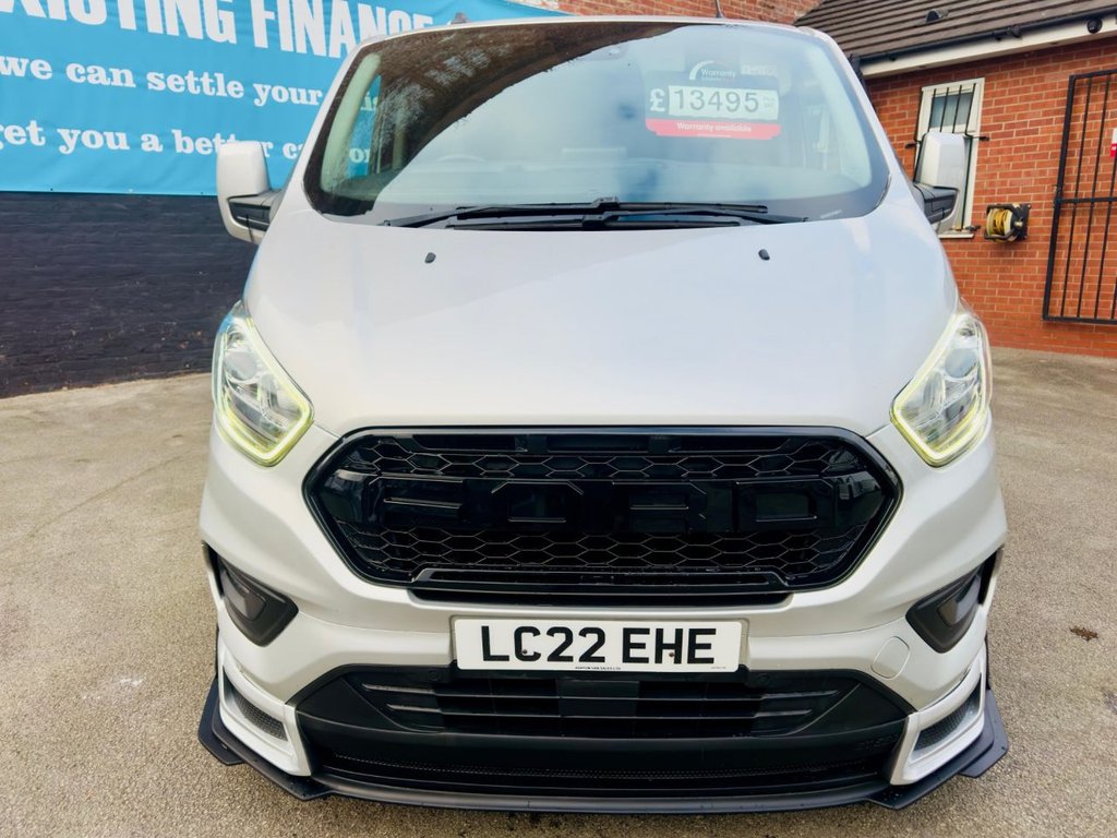 Used Ford Transit Custom 2022 for sale - 77779858: Photo 3