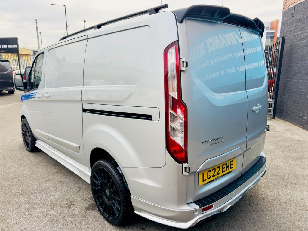 Used Ford Transit Custom 2022 for sale - 77779858: Photo 4
