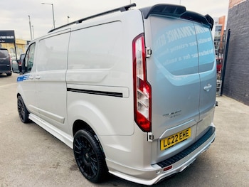 Used Ford Transit Custom 2022 for sale - 77779858: Photo