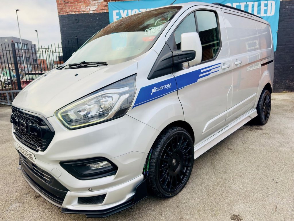 Used Ford Transit Custom 2022 for sale - 77779858: Photo 5