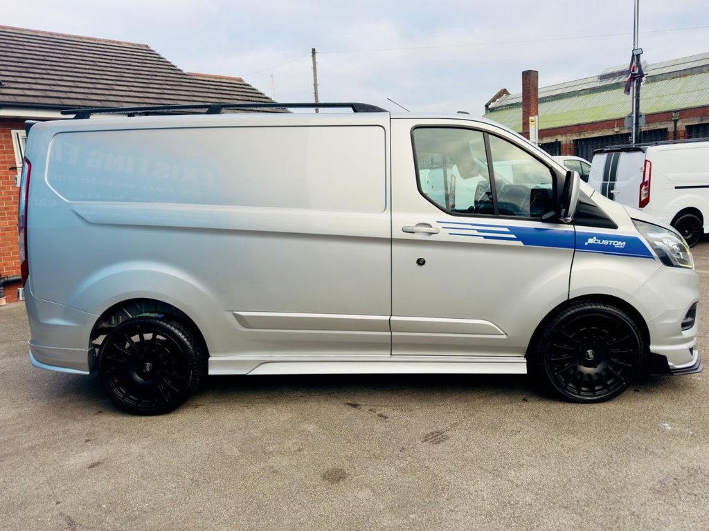 Used Ford Transit Custom 2022 for sale - 77779858: Photo 6