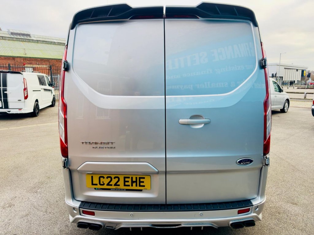 Used Ford Transit Custom 2022 for sale - 77779858: Photo 7