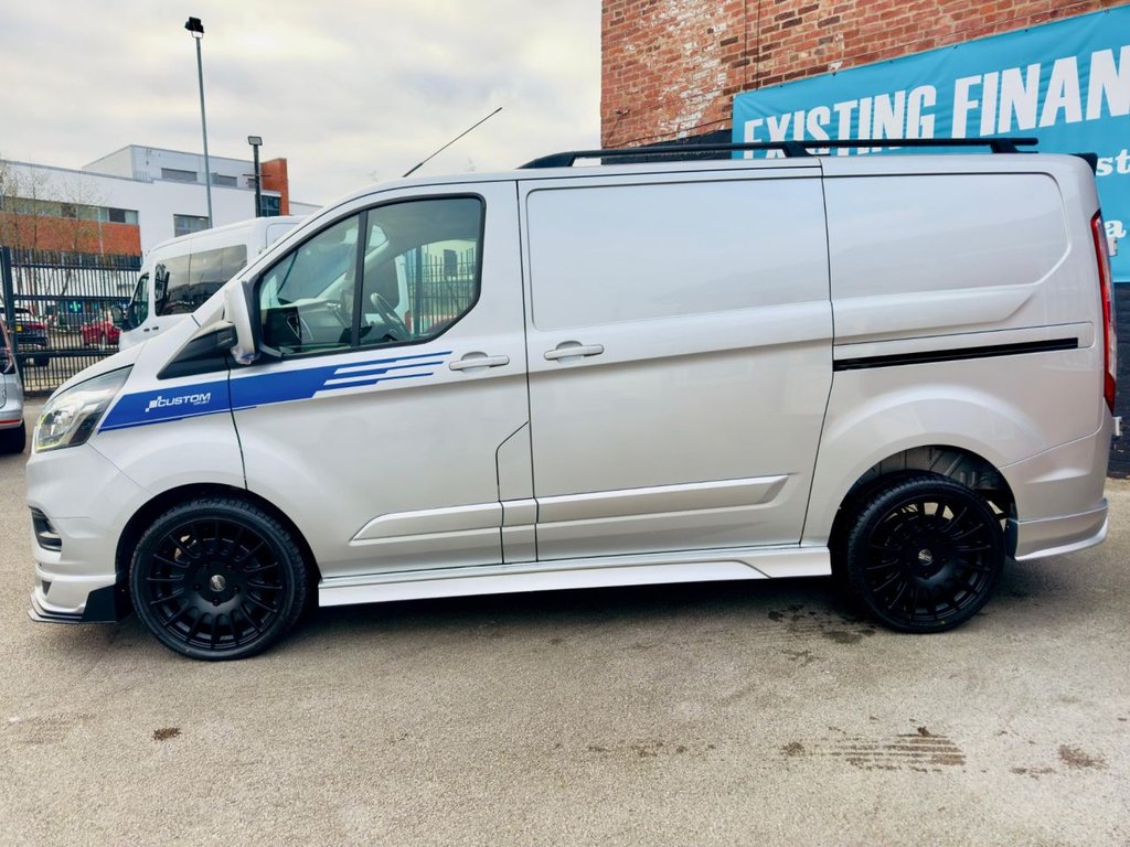 Used Ford Transit Custom 2022 for sale - 77779858: Photo 8