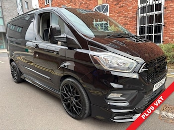 Ford - Transit Custom