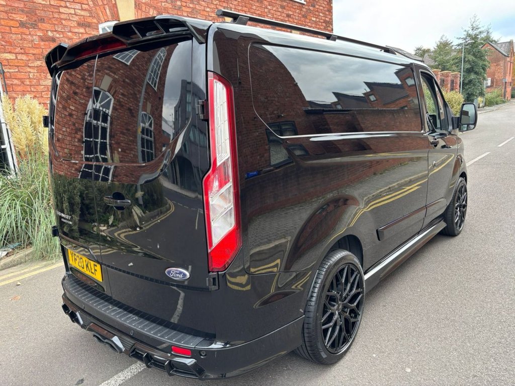 Used Ford Transit Custom 2020 for sale - 76105337: Photo 2
