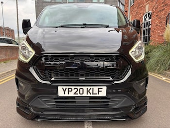 Used Ford Transit Custom 2020 for sale - 76105337: Photo 3