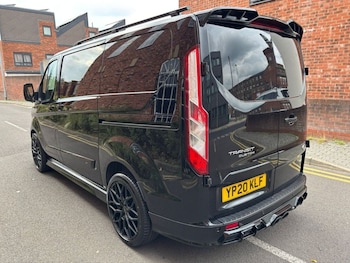 Used Ford Transit Custom 2020 for sale - 76105337: Photo 4