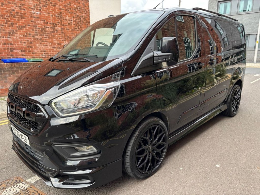 Used Ford Transit Custom 2020 for sale - 76105337: Photo 5