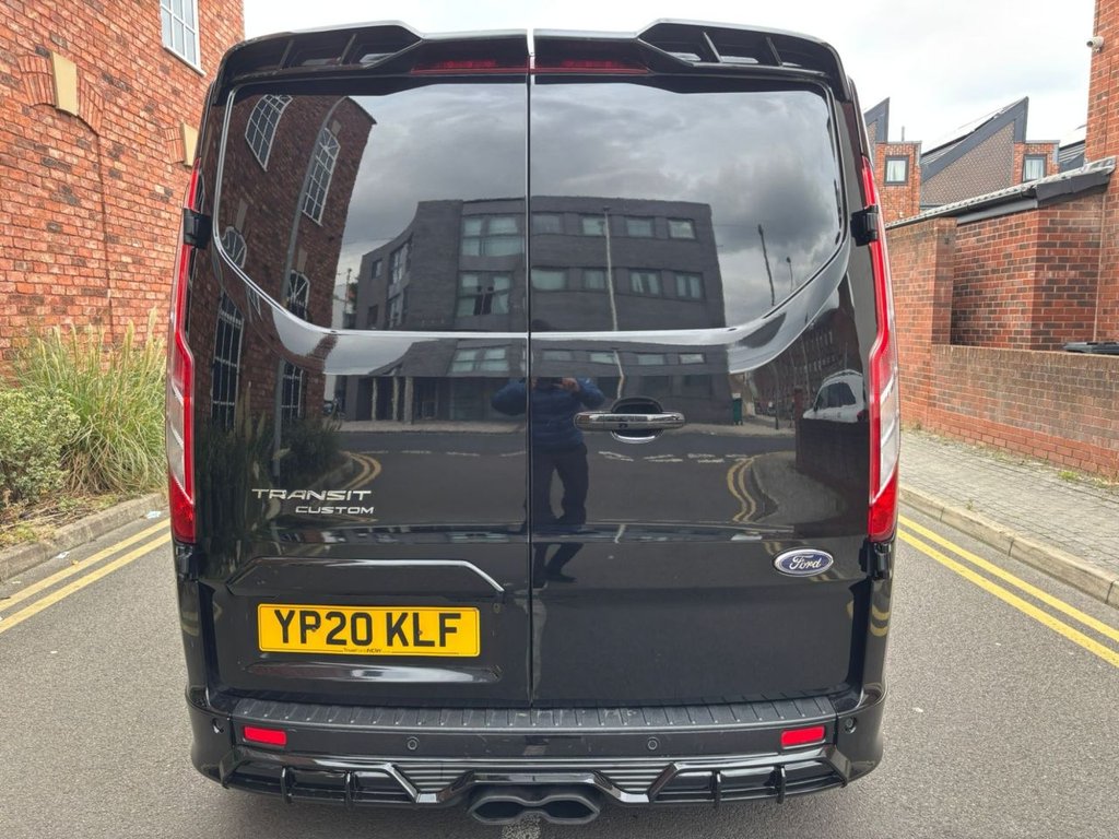 Used Ford Transit Custom 2020 for sale - 76105337: Photo 6