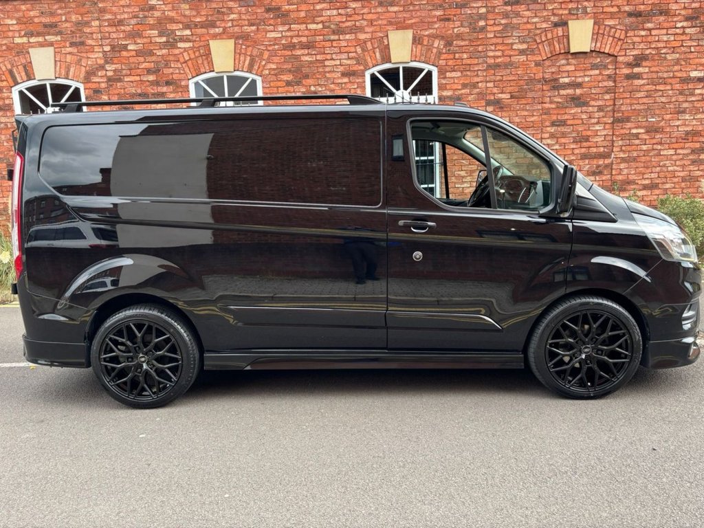 Used Ford Transit Custom 2020 for sale - 76105337: Photo 8