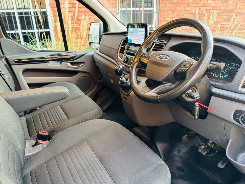 Used Ford Transit Custom 2022 for sale - 77780353: Photo 10