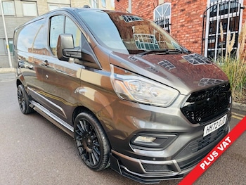 Used Ford Transit Custom 2022 for sale - 77780353: Photo