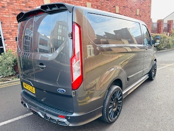 Used Ford Transit Custom 2022 for sale - 77780353: Photo