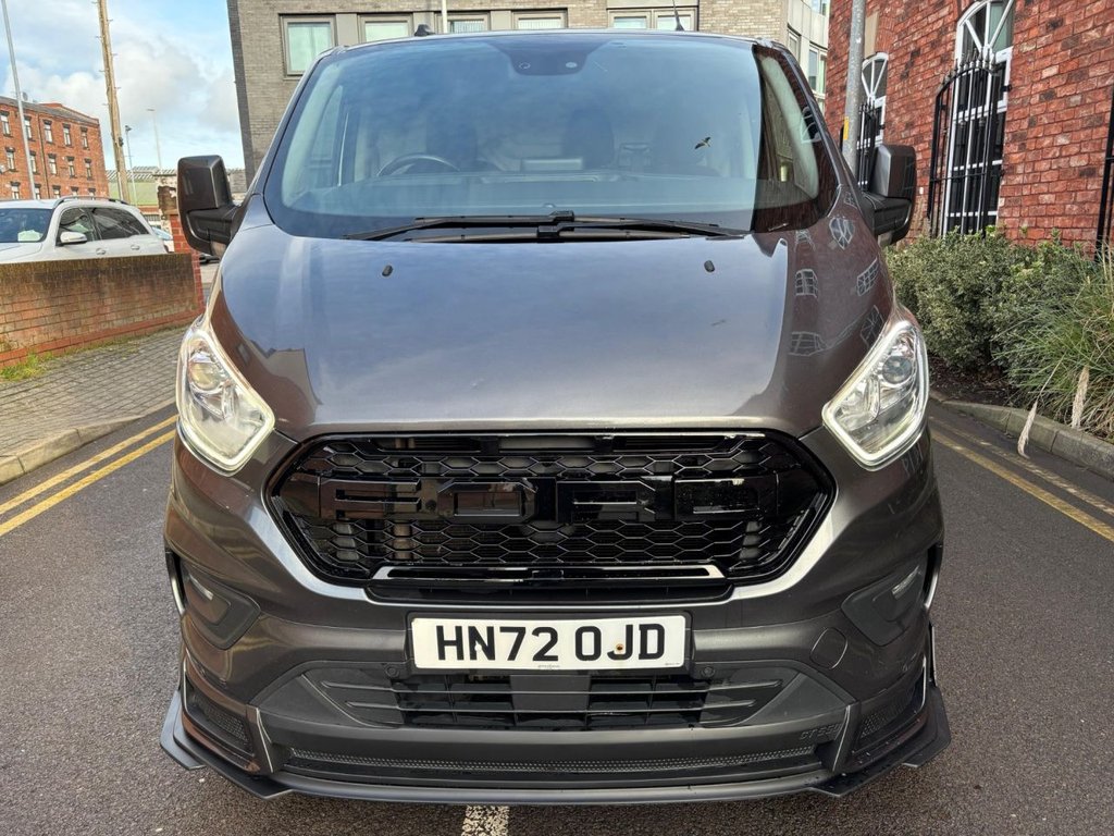 Used Ford Transit Custom 2022 for sale - 77780353: Photo 3