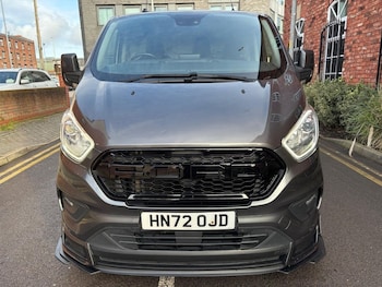 Used Ford Transit Custom 2022 for sale - 77780353: Photo