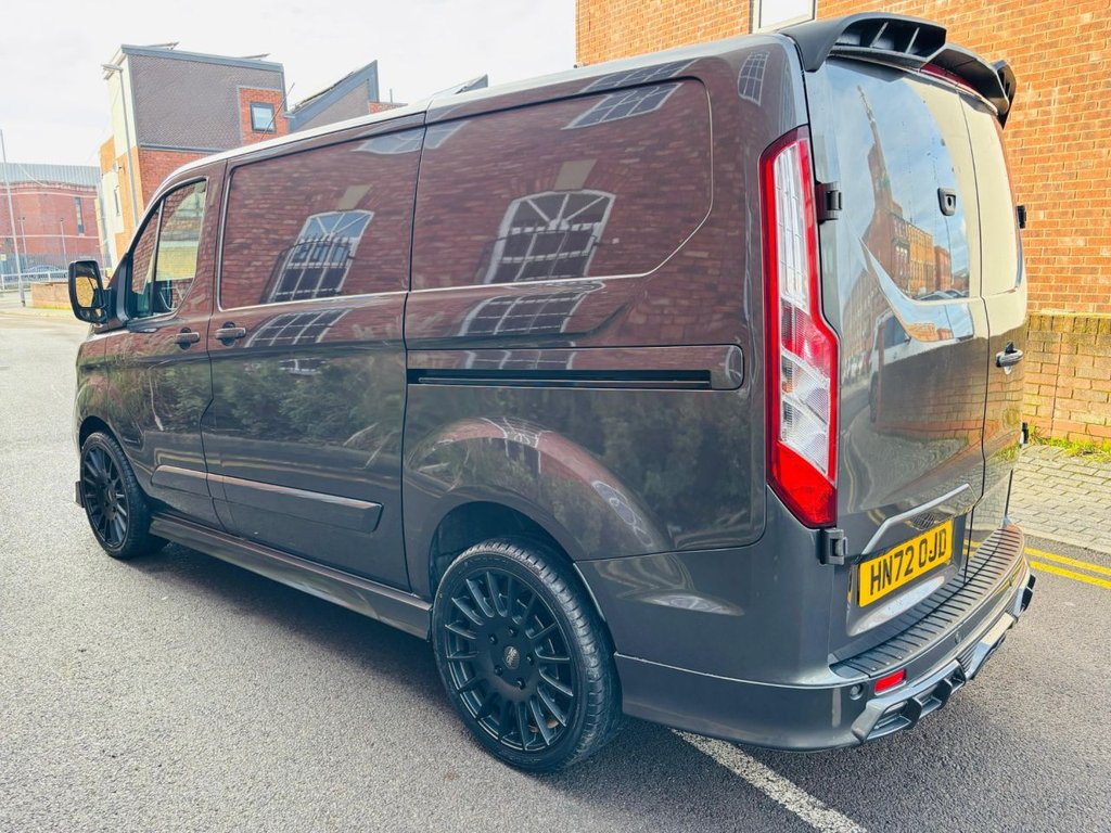 Used Ford Transit Custom 2022 for sale - 77780353: Photo 4