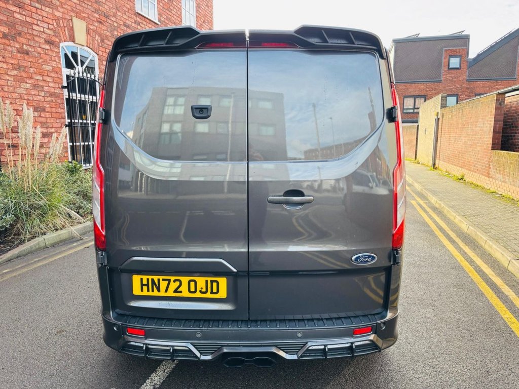 Used Ford Transit Custom 2022 for sale - 77780353: Photo 7