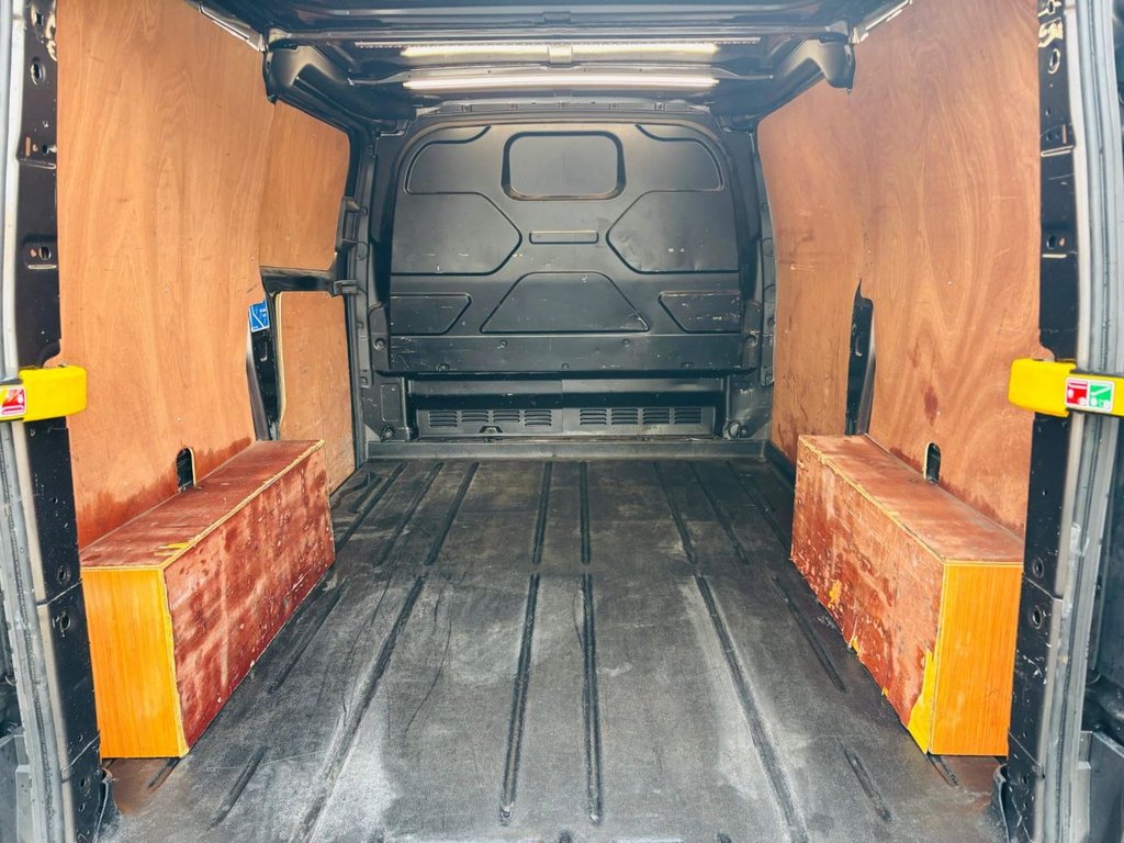 Used Ford Transit Custom 2022 for sale - 77780353: Photo 9