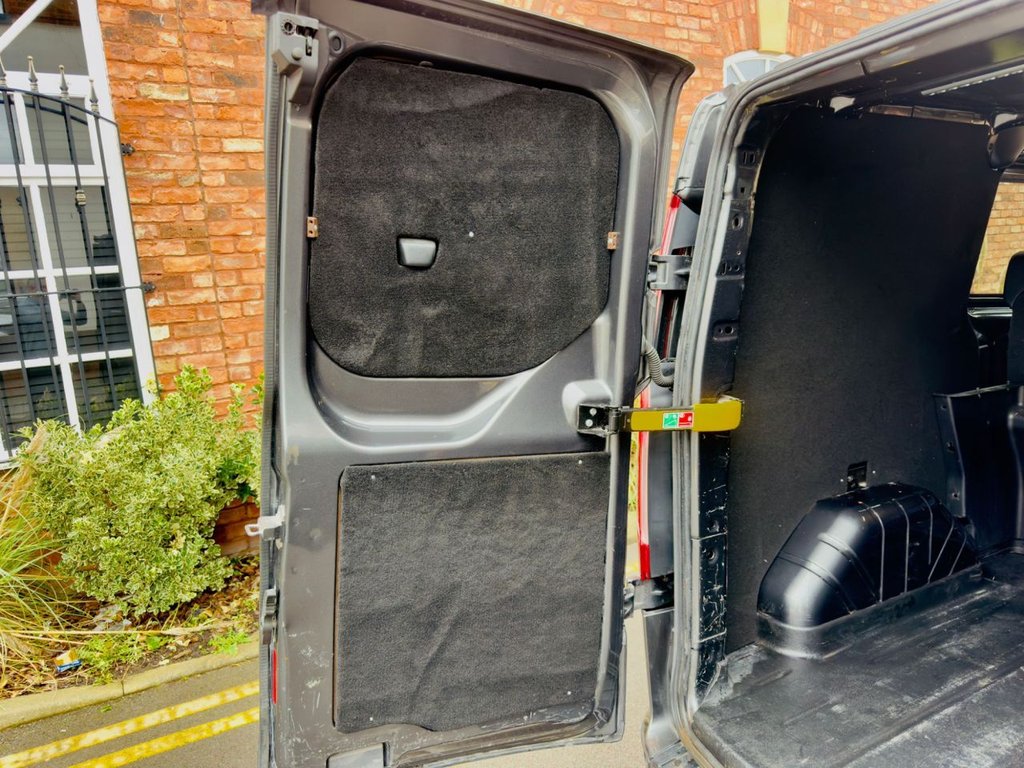Used Ford Transit Custom 2023 for sale - 77780127: Photo 11