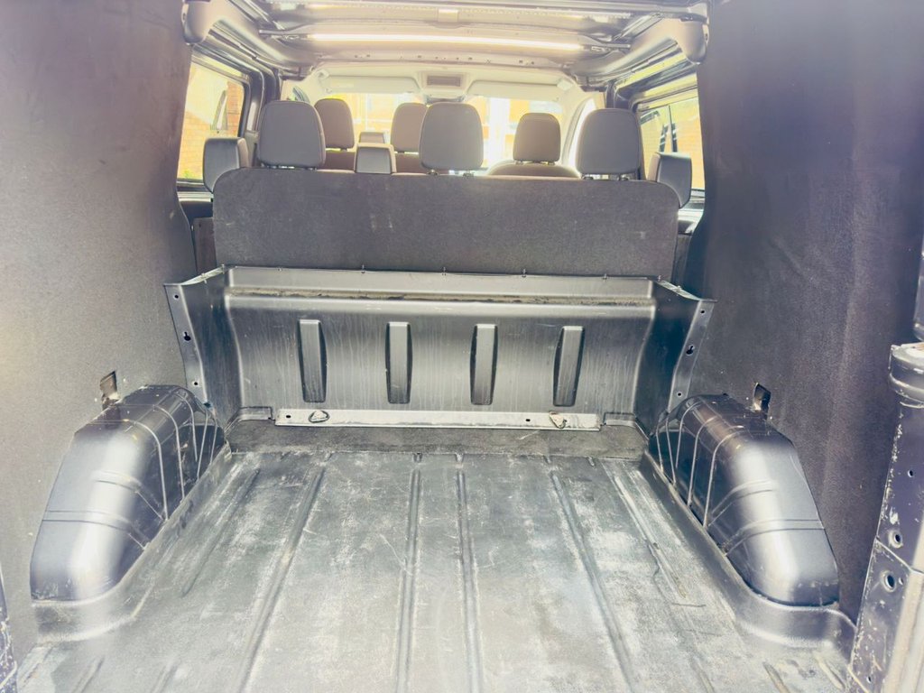 Used Ford Transit Custom 2023 for sale - 77780127: Photo 12