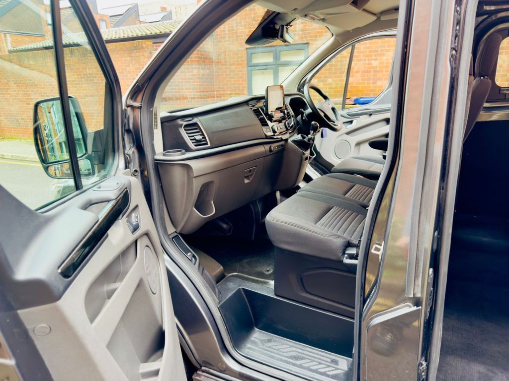 Used Ford Transit Custom 2023 for sale - 77780127: Photo 13