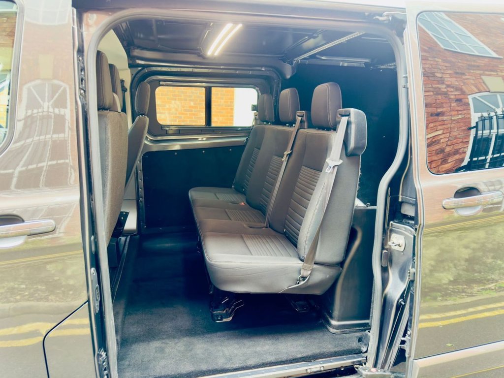 Used Ford Transit Custom 2023 for sale - 77780127: Photo 14