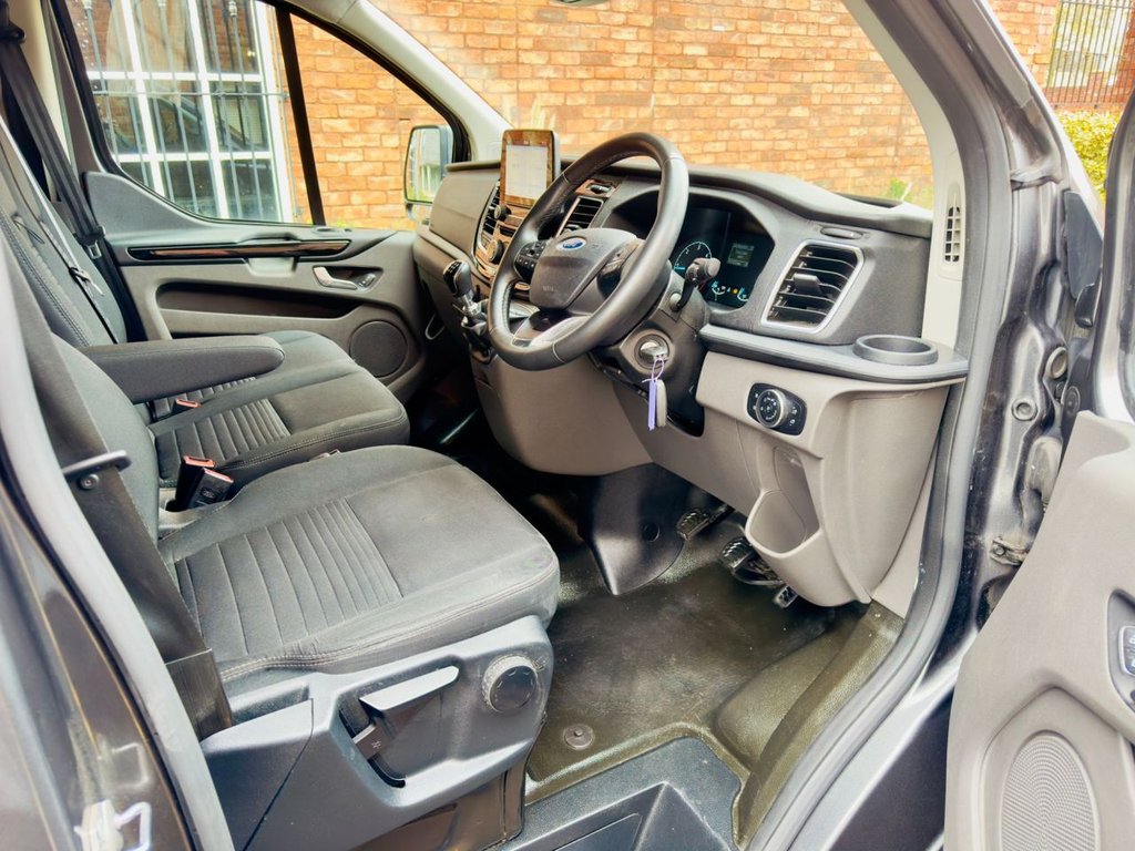 Used Ford Transit Custom 2023 for sale - 77780127: Photo 15